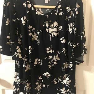 Charter club women’s blouse